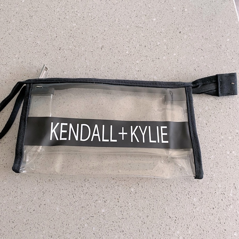 KENDALL + KYLIE NWOT MAKEUP BAG